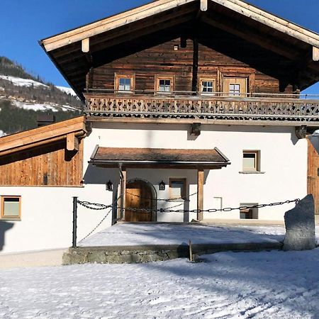 Almliesl Bram-618 Villa Bramberg am Wildkogel Exterior photo